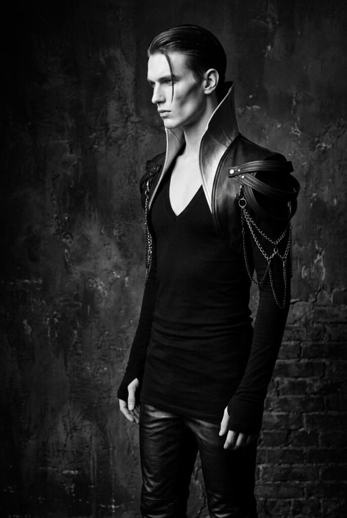 Dark Lord bolero, custom design 2012