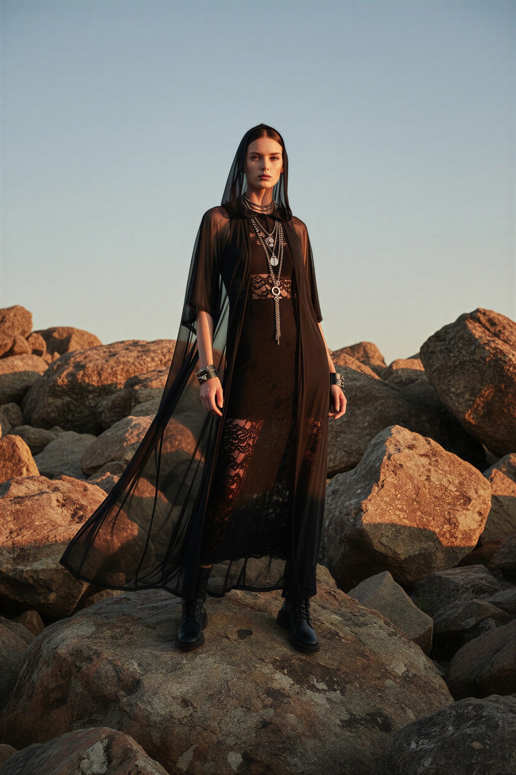 Home aurora neo noir duster