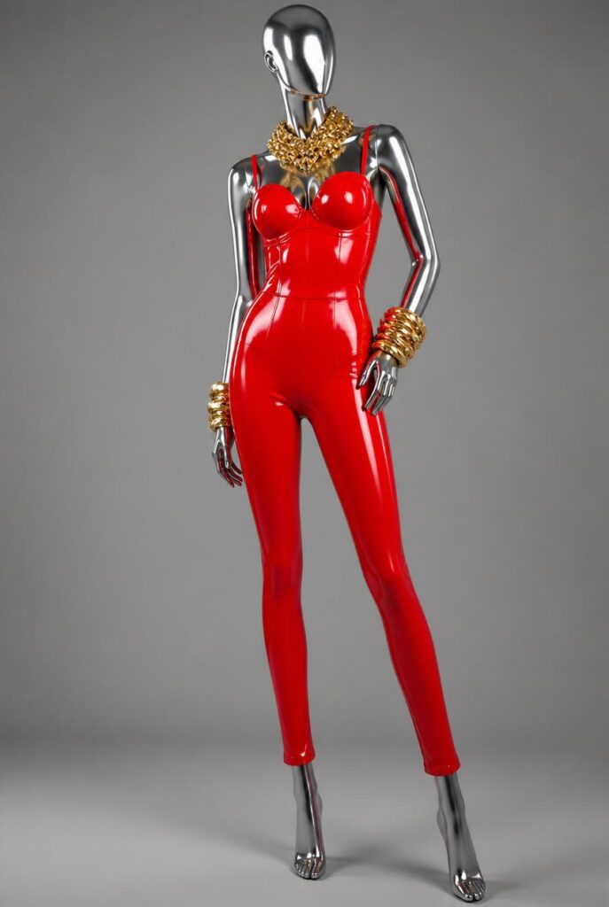 latex suit 2011 by studio tanjas