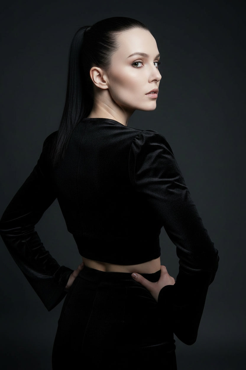 Velvet Veil bolero Velvet Veil bolero