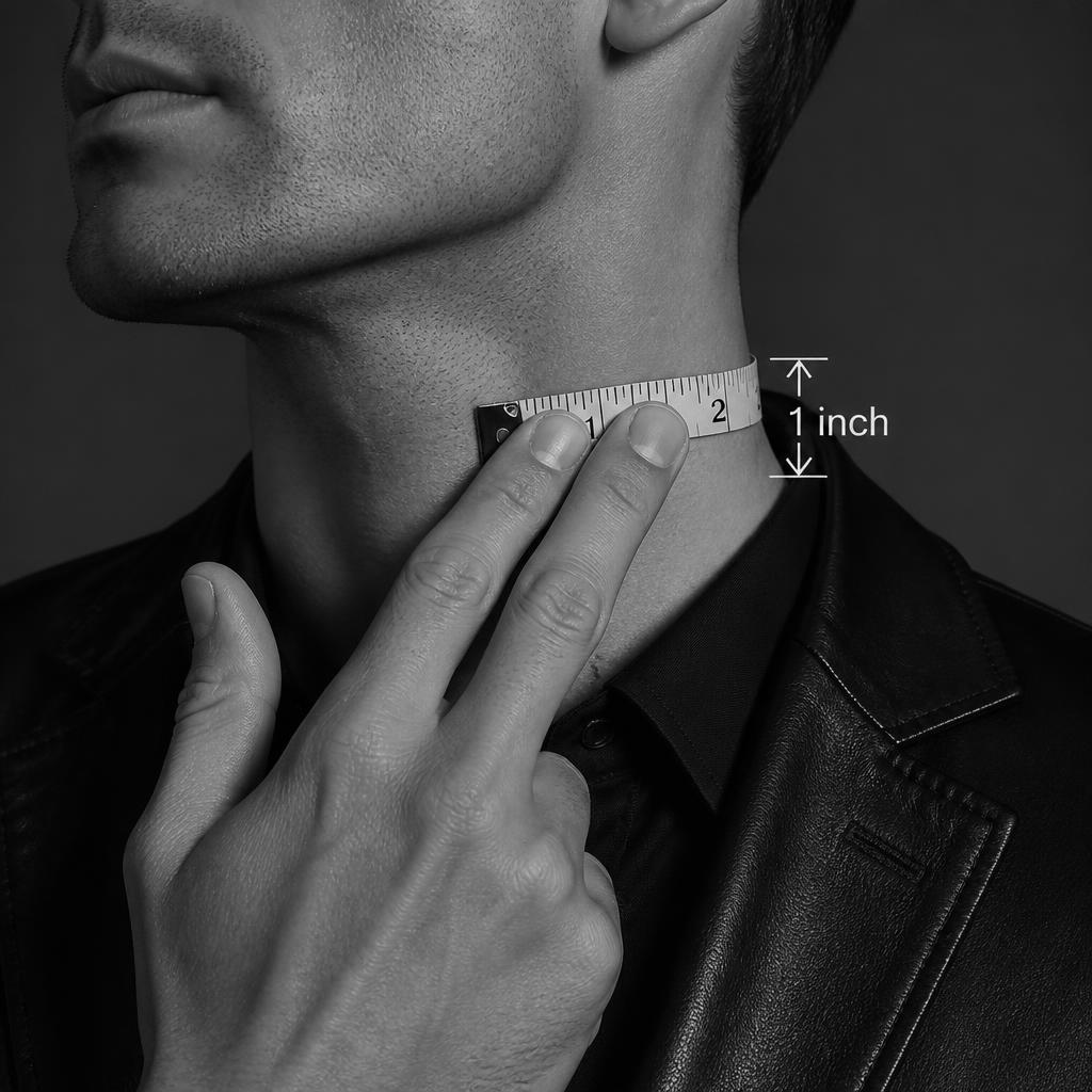 neck measurements