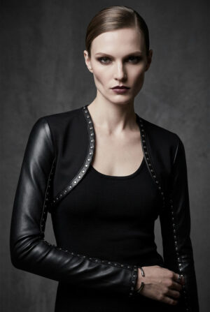 VIGIL bolero jacket