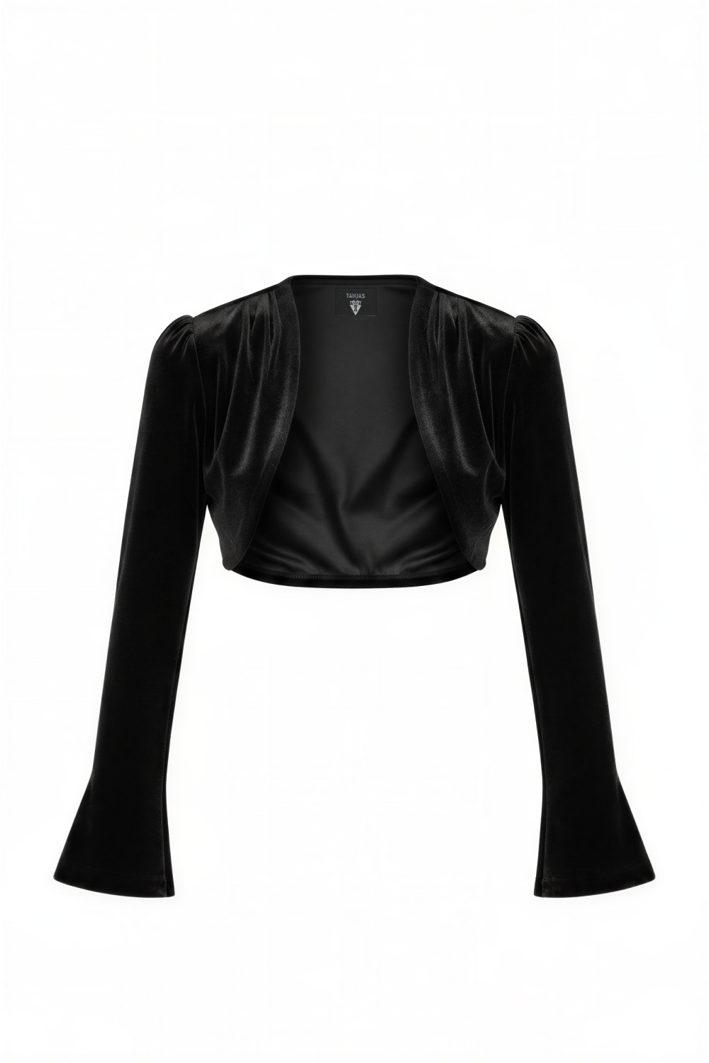 velour veil bolero velour veil bolero